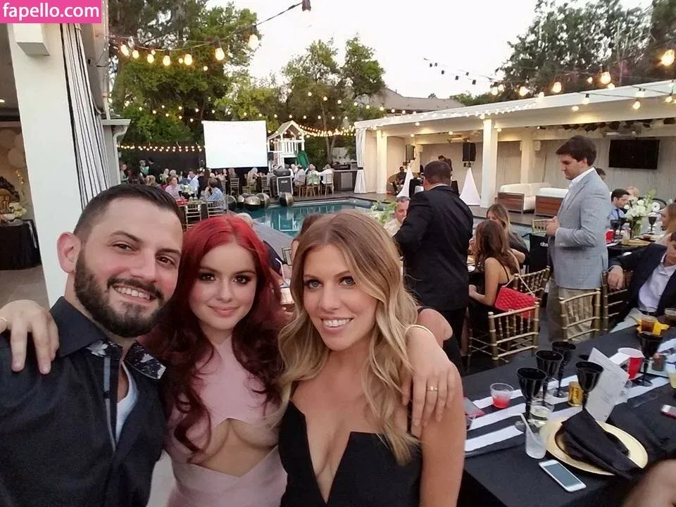 Ariel Winter Onlyfans Photo Gallery 