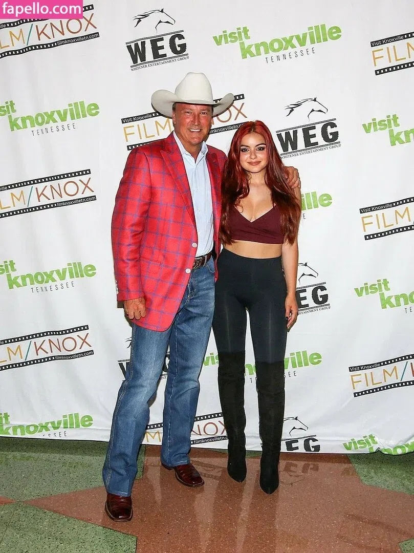 Ariel Winter Onlyfans Photo Gallery 