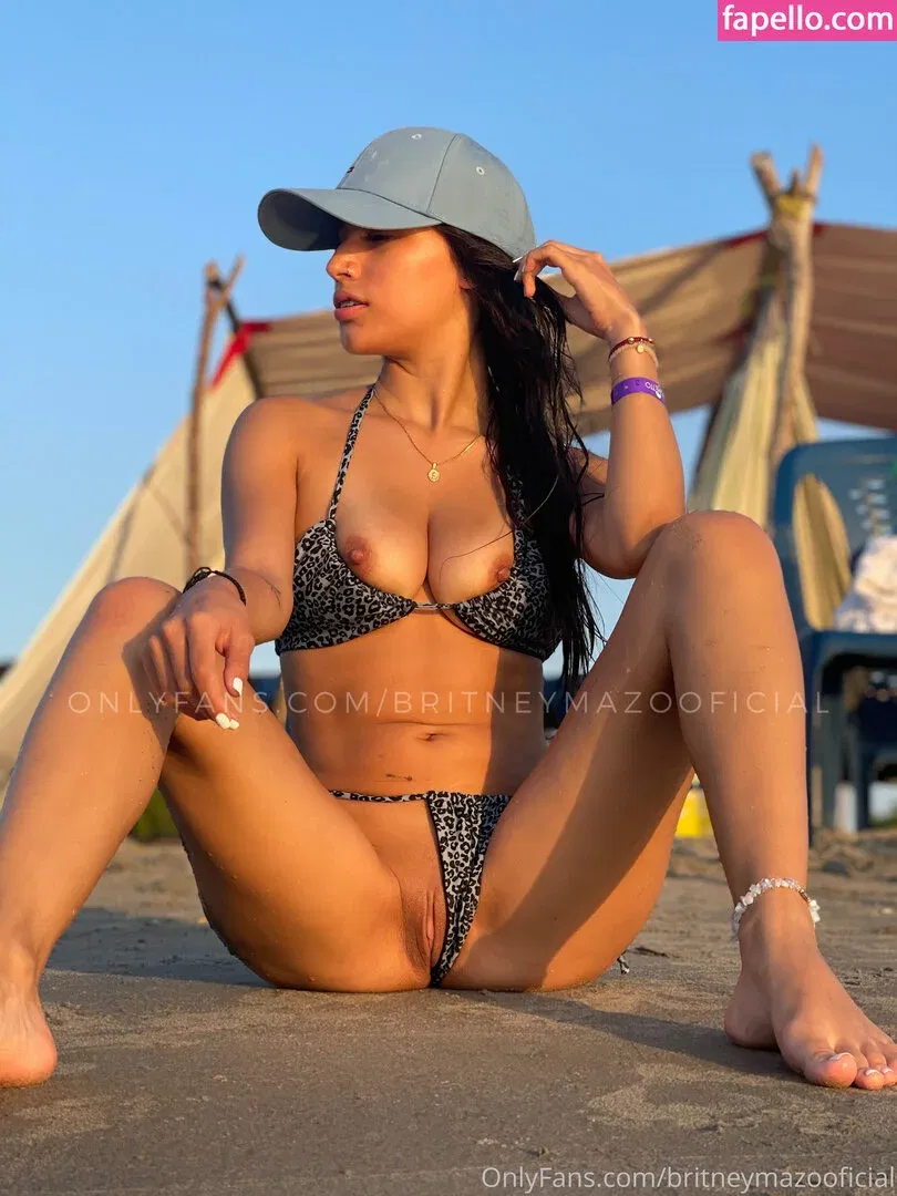Britney Mazo Onlyfans Photo Gallery 