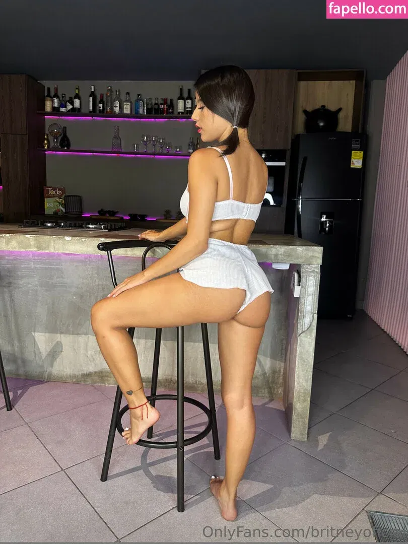 Britney Mazo Onlyfans Photo Gallery 