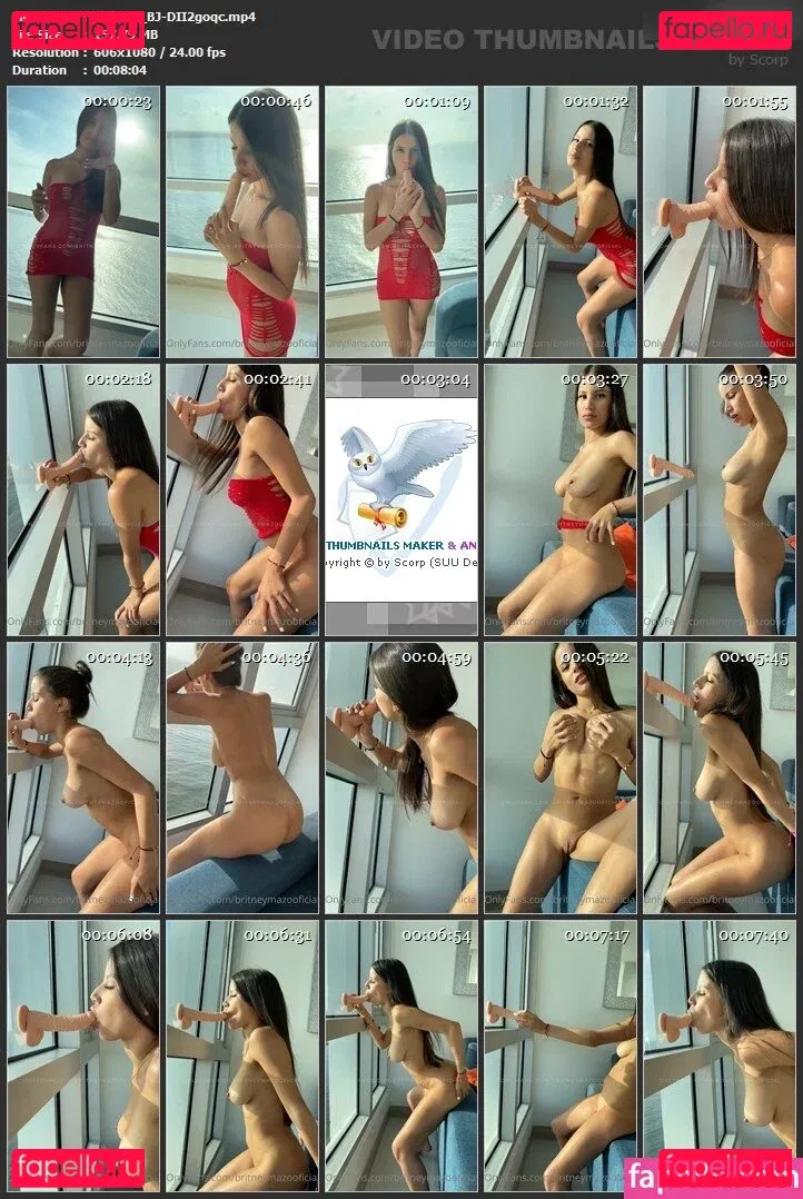 Britney Mazo Onlyfans Photo Gallery 