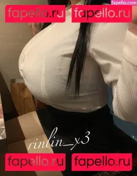 rinlin_x3 Onlyfans Photo Gallery 