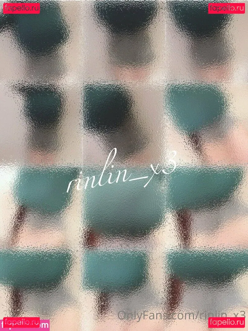 rinlin_x3 Onlyfans Photo Gallery 