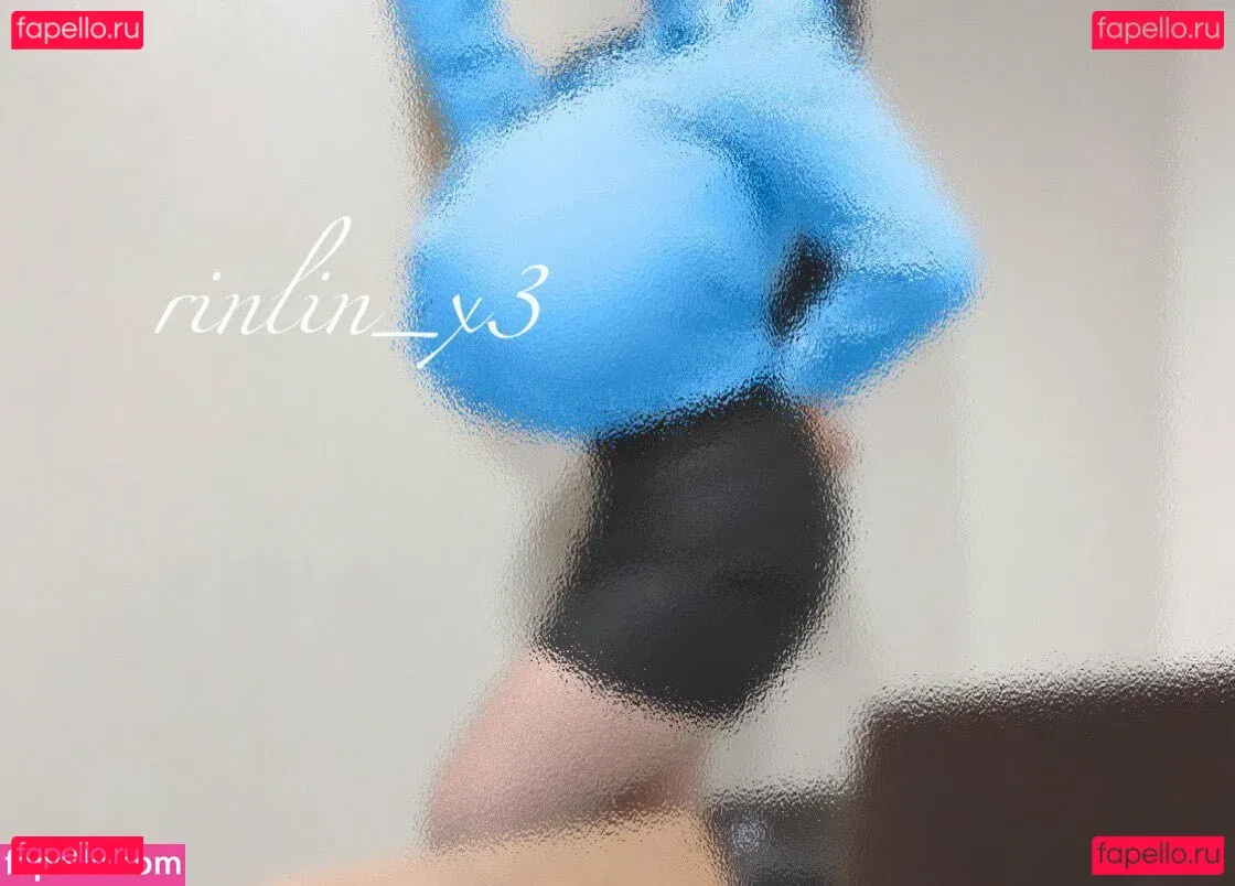 rinlin_x3 Onlyfans Photo Gallery 