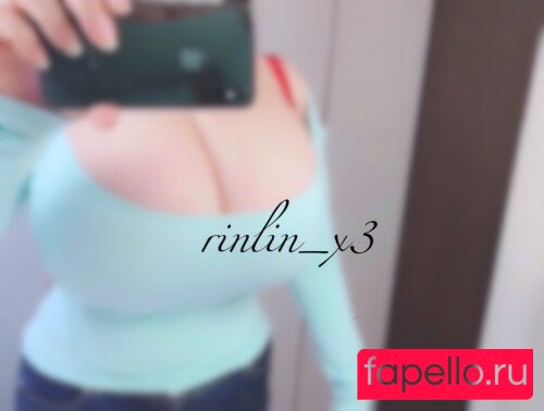 rinlin_x3 Onlyfans Photo Gallery 