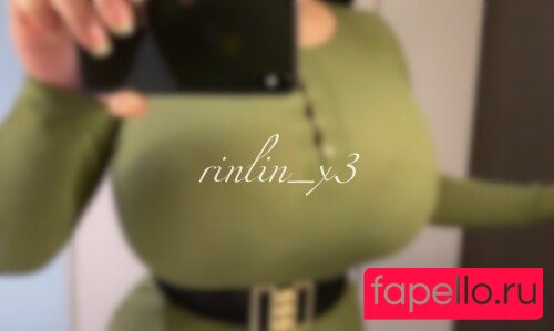 rinlin_x3 Onlyfans Photo Gallery 