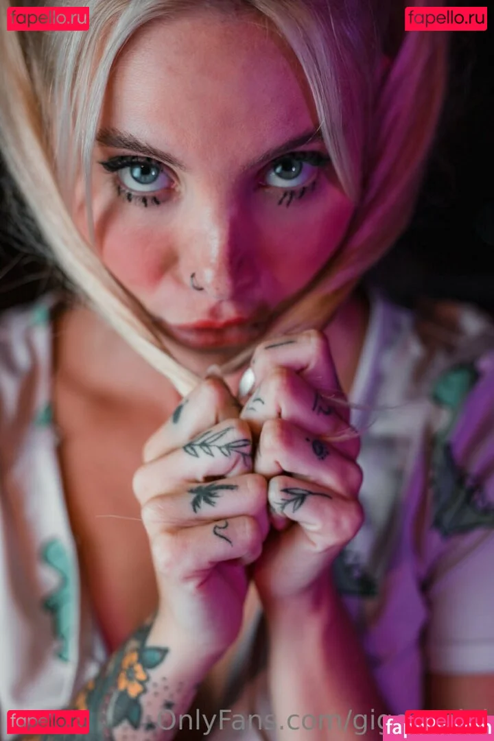 Giovanna Genesini Onlyfans Photo Gallery 