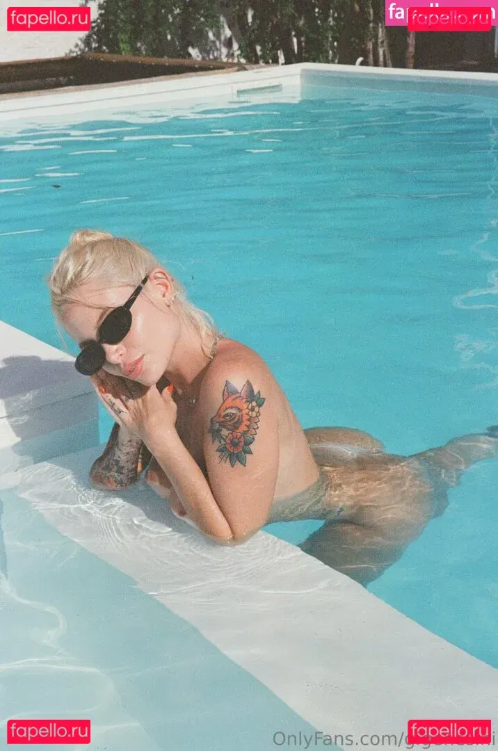 Giovanna Genesini Onlyfans Photo Gallery 