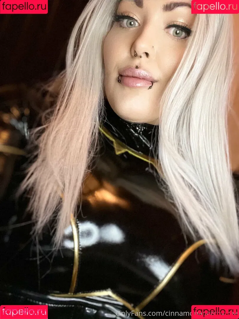 cinnamonanarchyfree Onlyfans Photo Gallery 