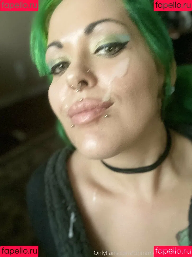 cinnamonanarchyfree Onlyfans Photo Gallery 