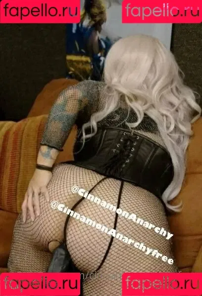 cinnamonanarchyfree Onlyfans Photo Gallery 