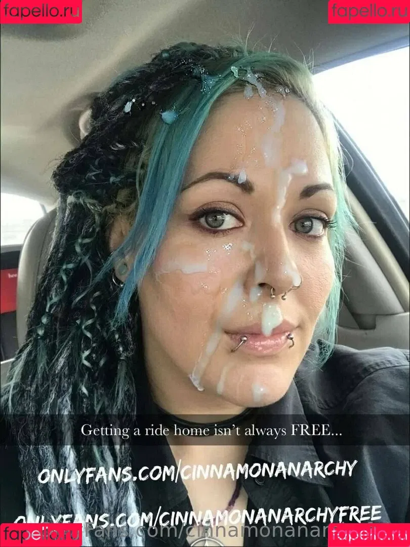 cinnamonanarchyfree Onlyfans Photo Gallery 