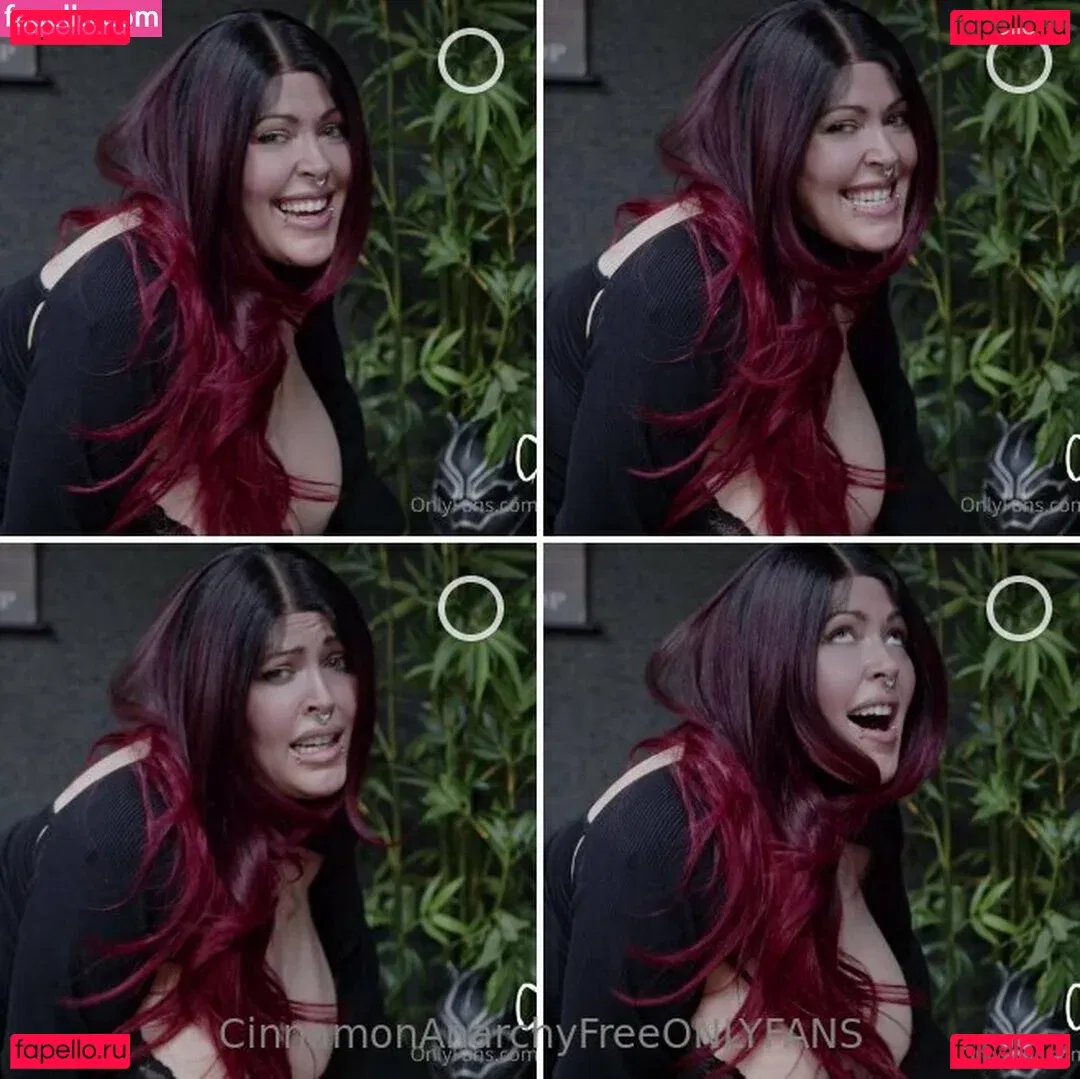 cinnamonanarchyfree Onlyfans Photo Gallery 