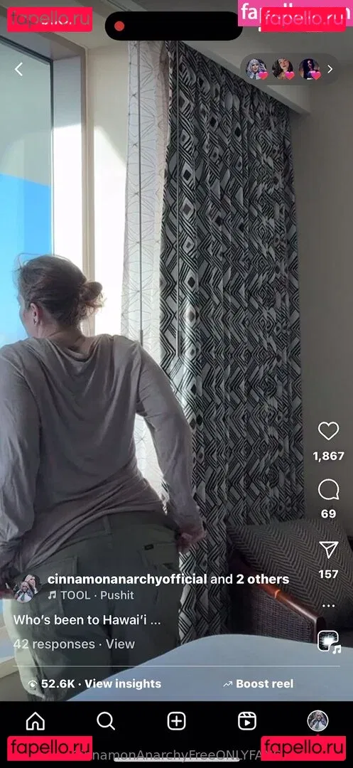 cinnamonanarchyfree Onlyfans Photo Gallery 