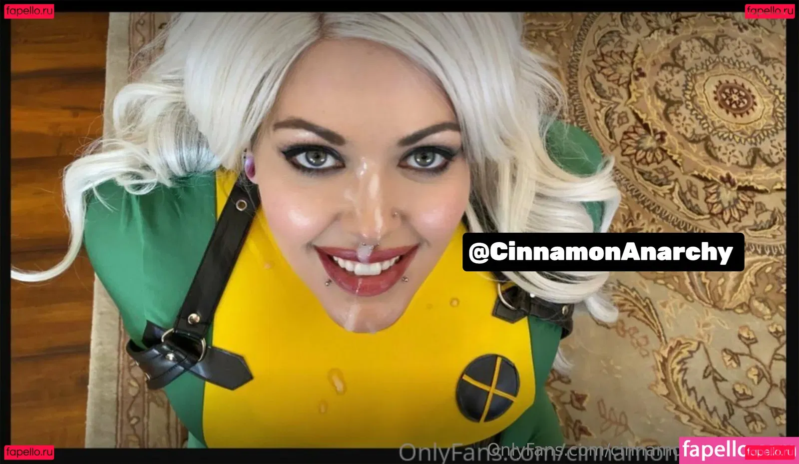 cinnamonanarchyfree Onlyfans Photo Gallery 