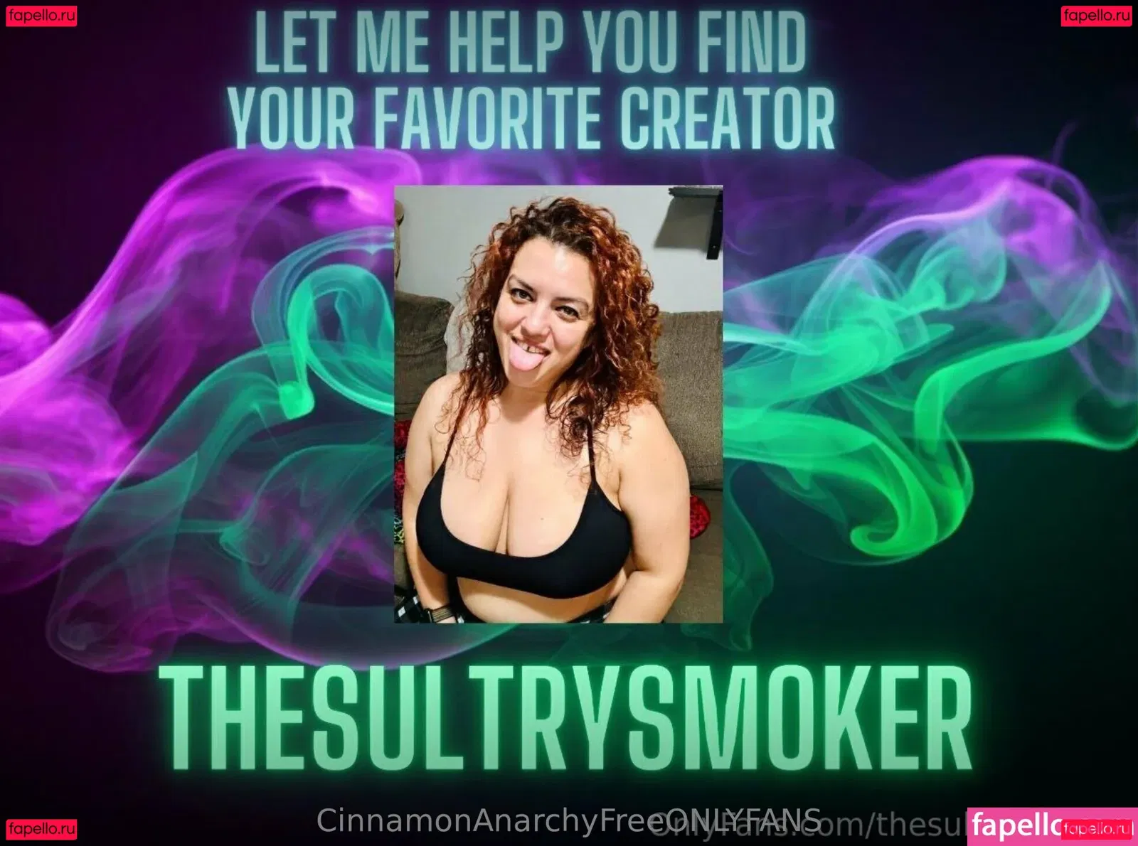 cinnamonanarchyfree Onlyfans Photo Gallery 