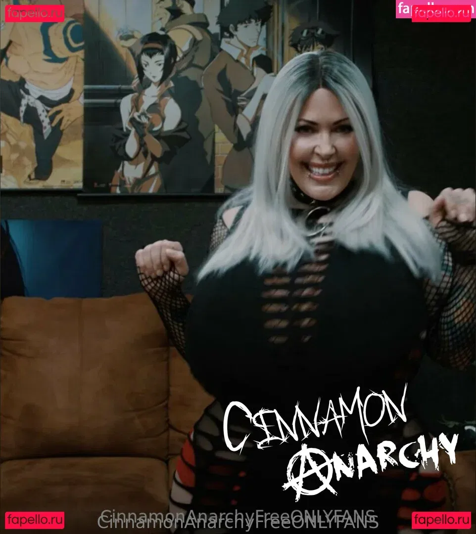 cinnamonanarchyfree Onlyfans Photo Gallery 