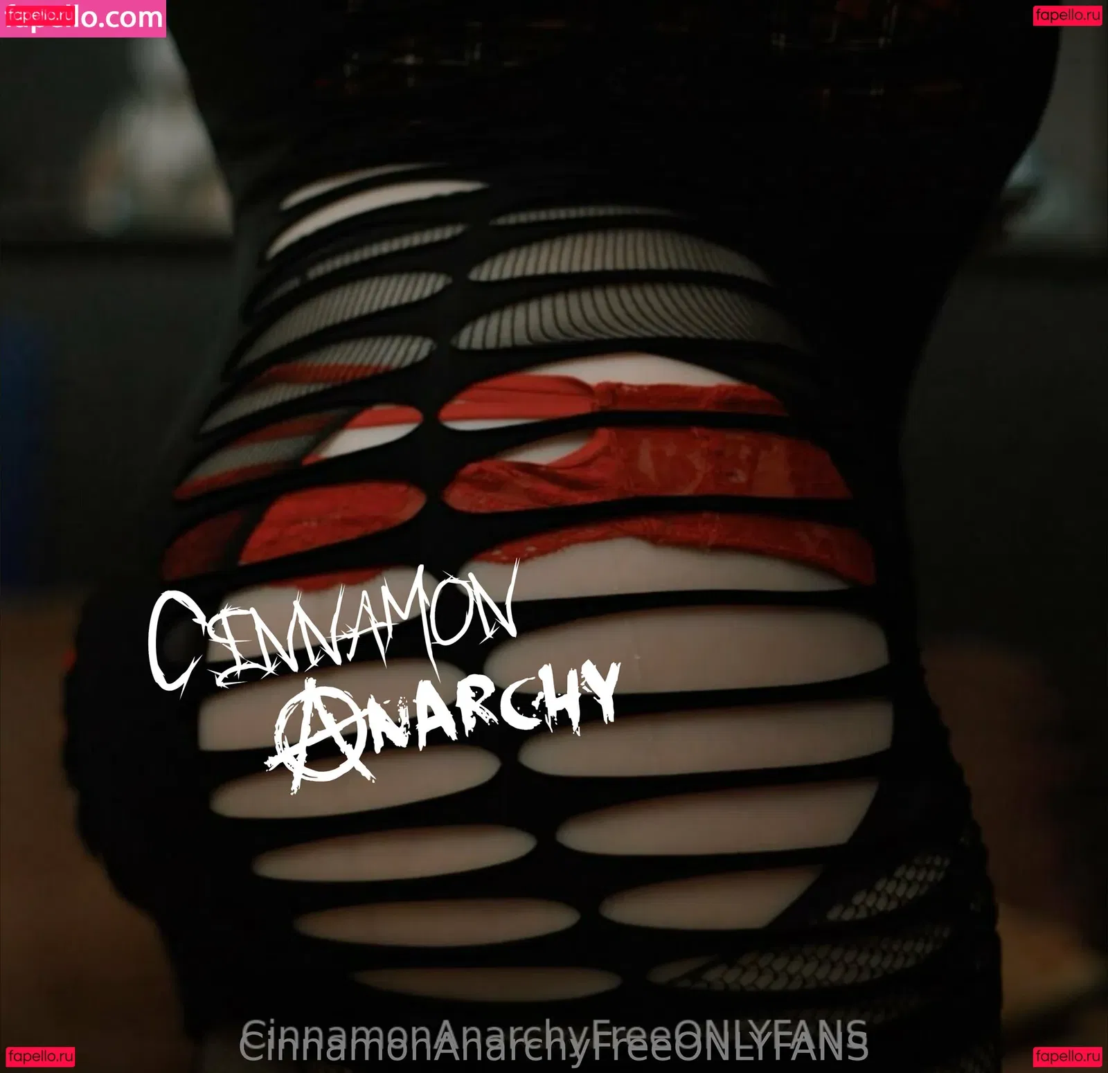 cinnamonanarchyfree Onlyfans Photo Gallery 