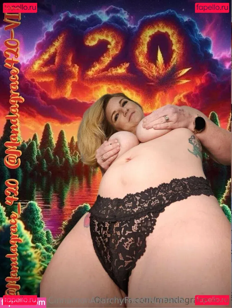 cinnamonanarchyfree Onlyfans Photo Gallery 