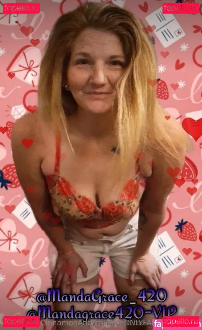 cinnamonanarchyfree Onlyfans Photo Gallery 