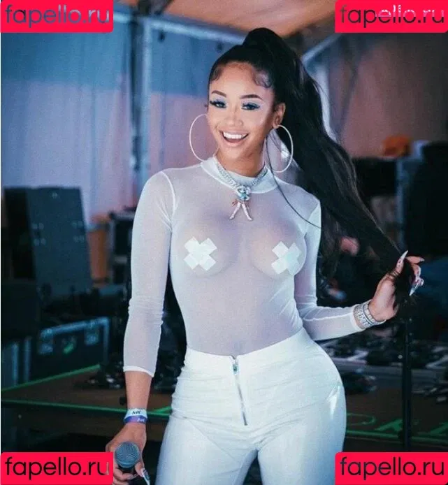 Saweetie Onlyfans Photo Gallery 