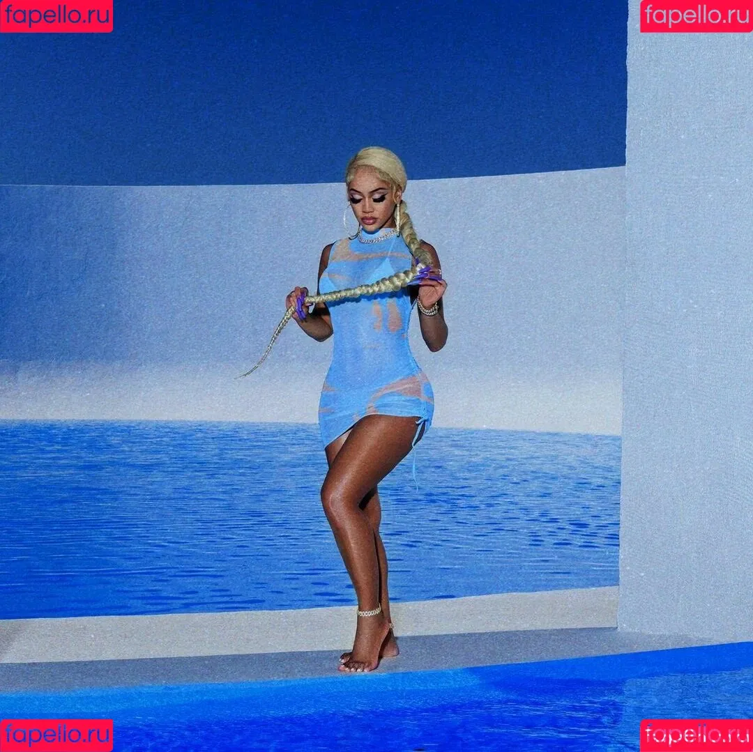 Saweetie Onlyfans Photo Gallery 