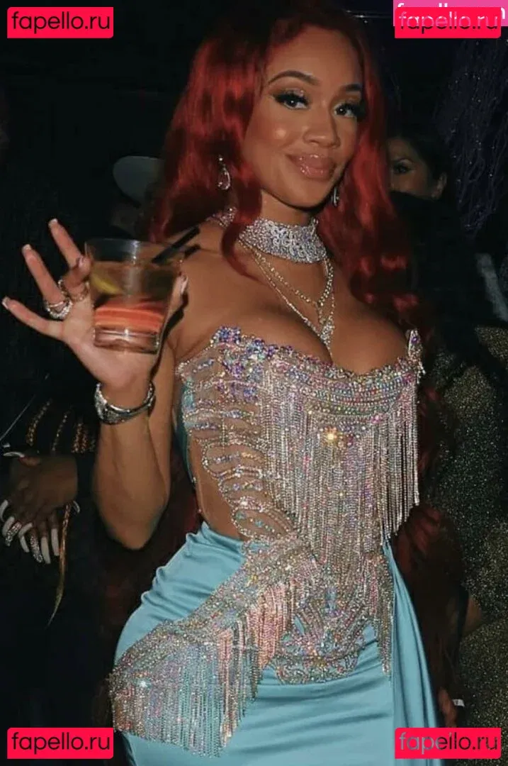 Saweetie Onlyfans Photo Gallery 