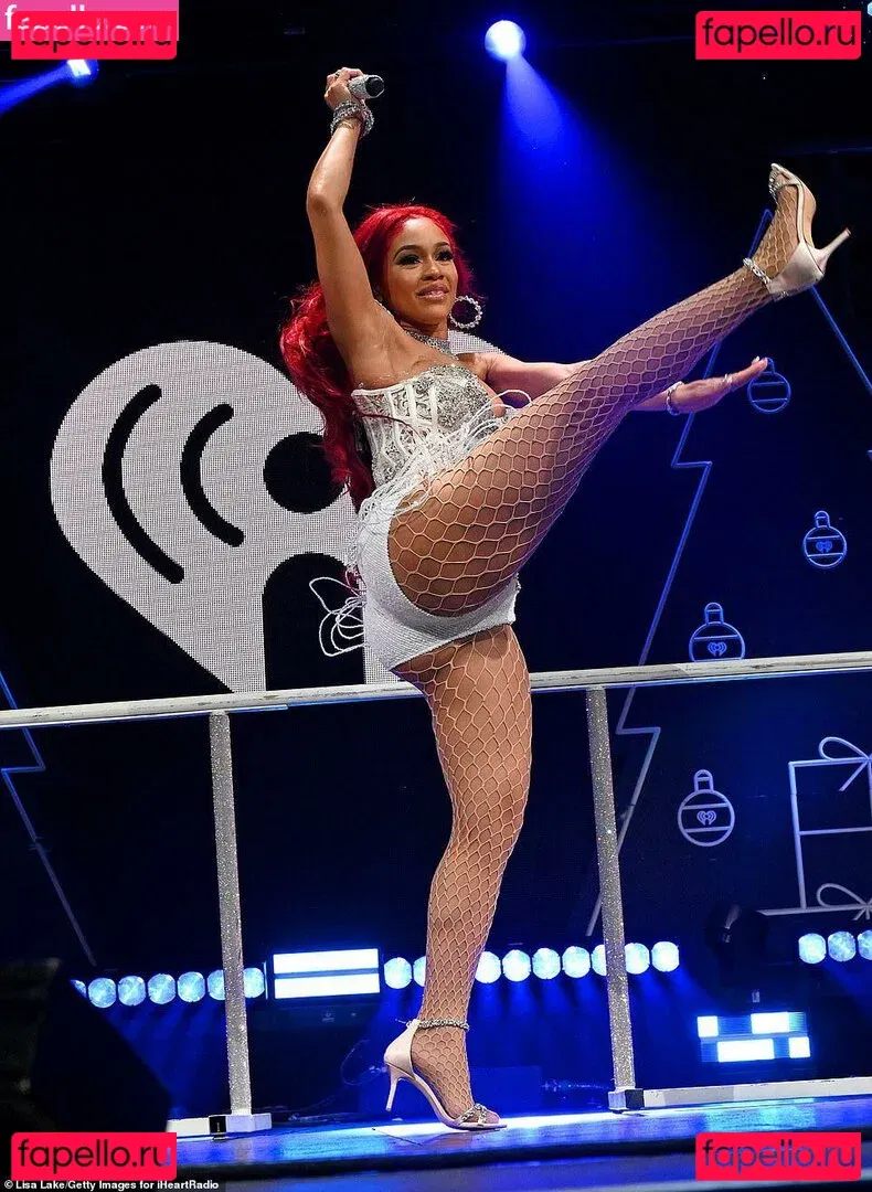 Saweetie Onlyfans Photo Gallery 