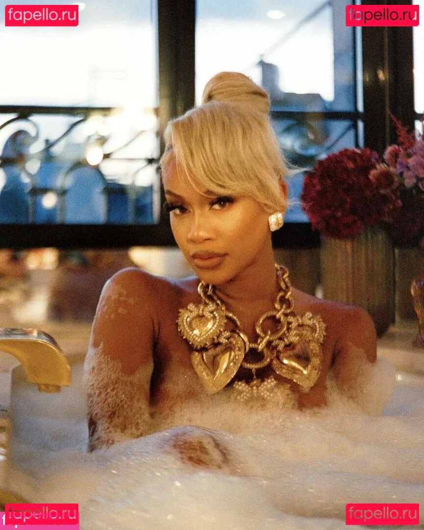 Saweetie Onlyfans Photo Gallery 