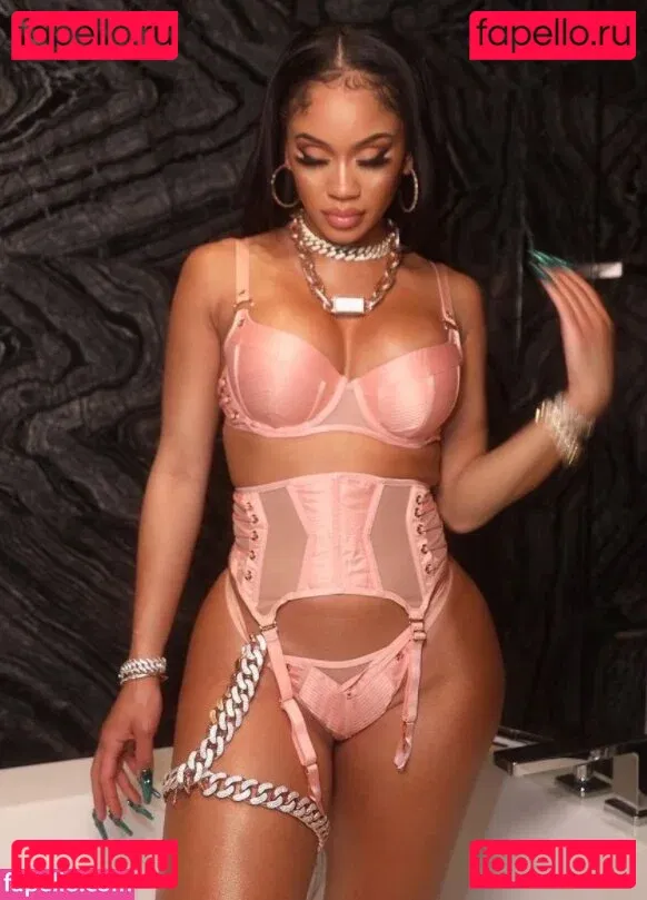 Saweetie Onlyfans Photo Gallery 