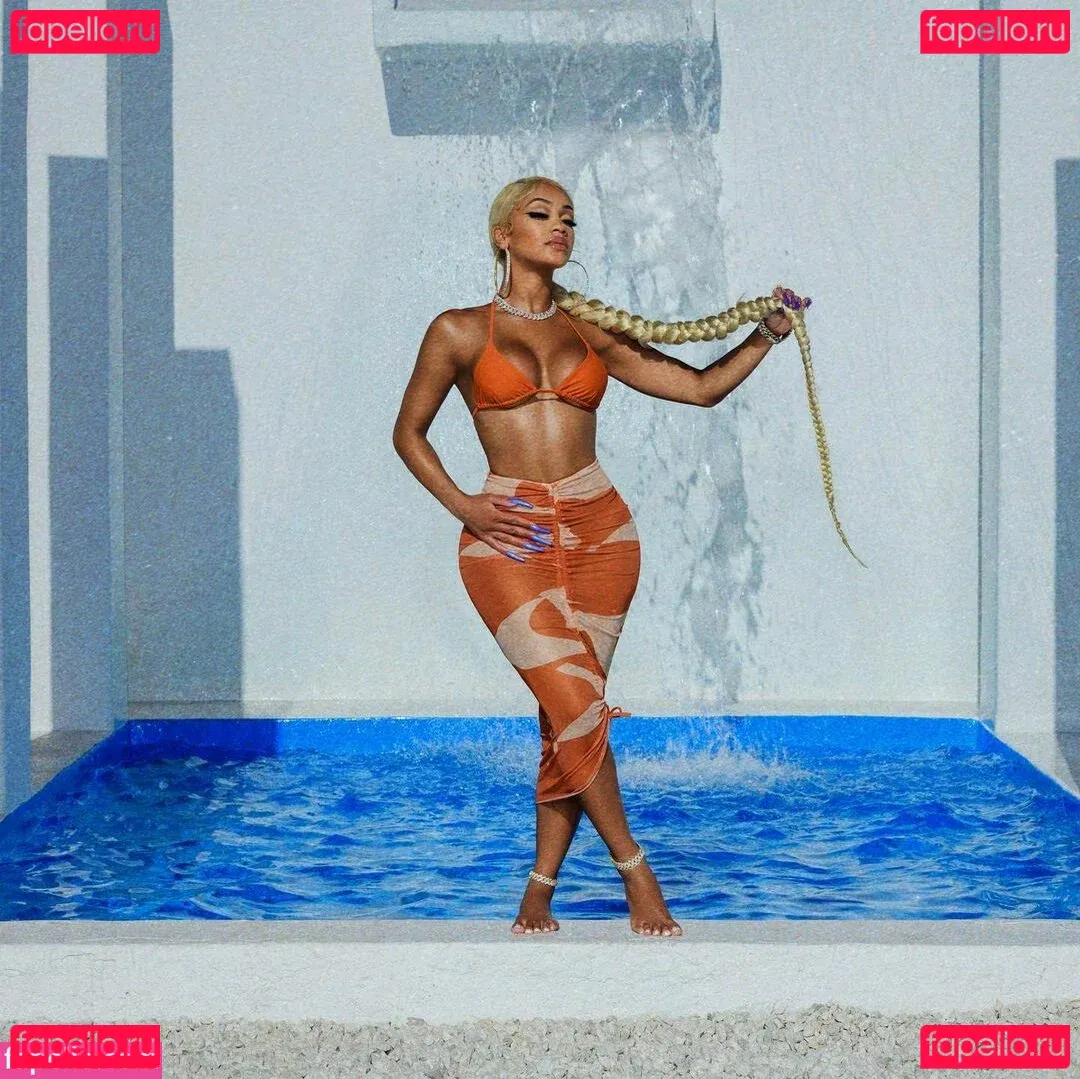 Saweetie Onlyfans Photo Gallery 