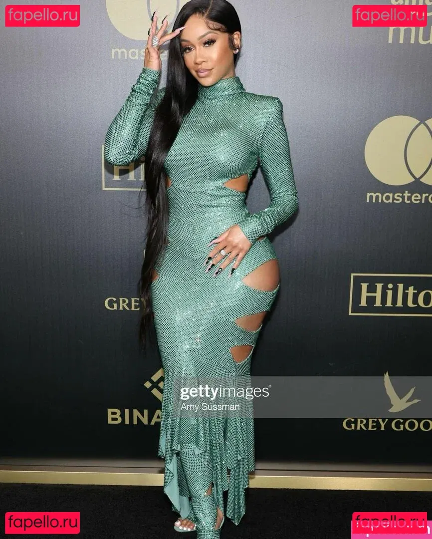 Saweetie Onlyfans Photo Gallery 