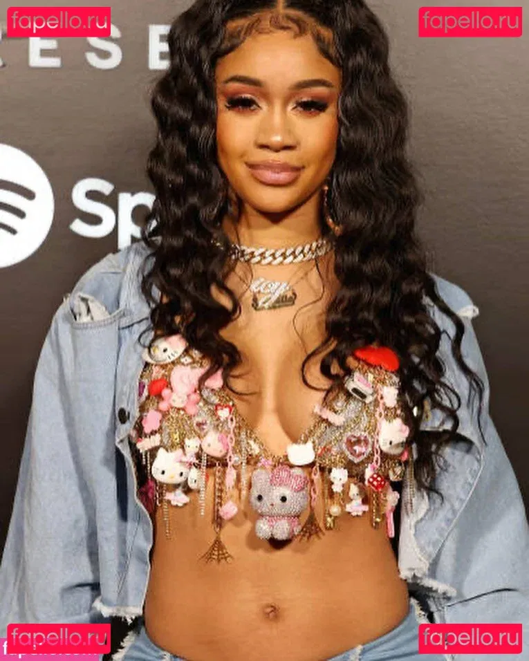 Saweetie Onlyfans Photo Gallery 