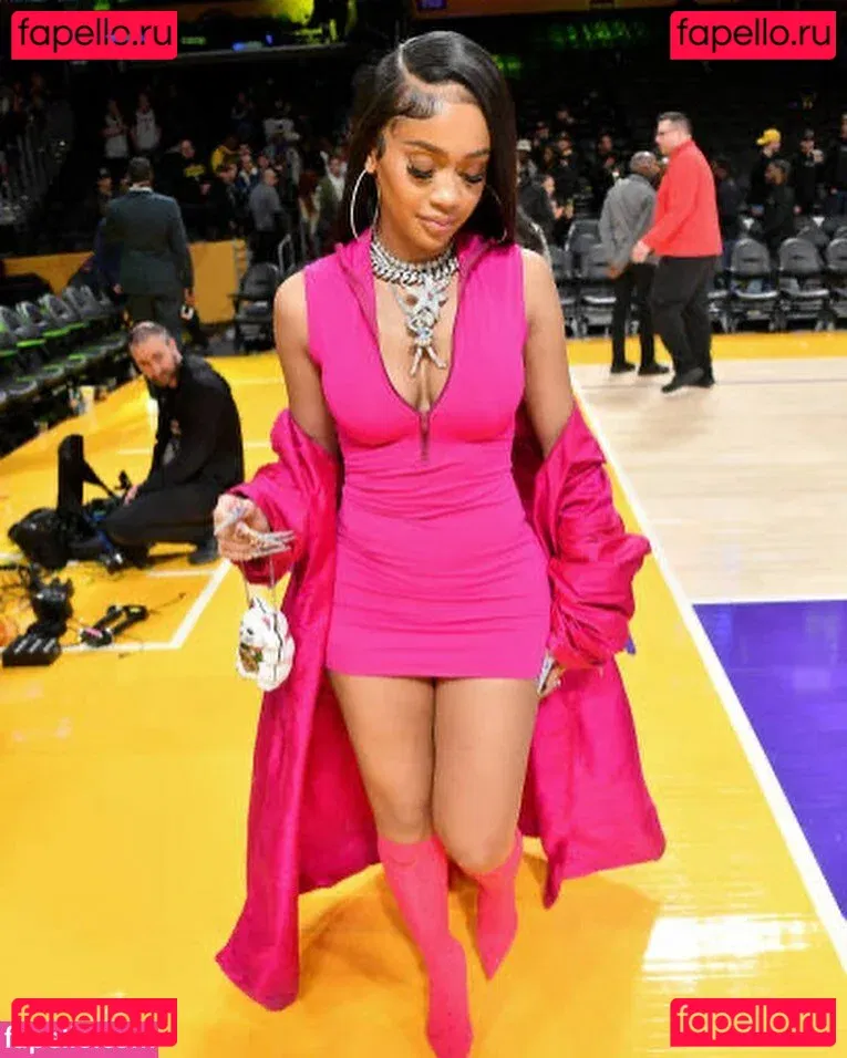 Saweetie Onlyfans Photo Gallery 