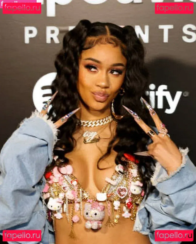 Saweetie Onlyfans Photo Gallery 