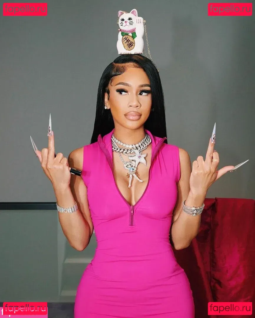 Saweetie Onlyfans Photo Gallery 