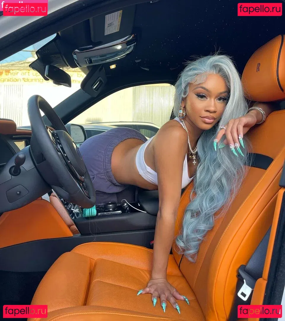 Saweetie Onlyfans Photo Gallery 