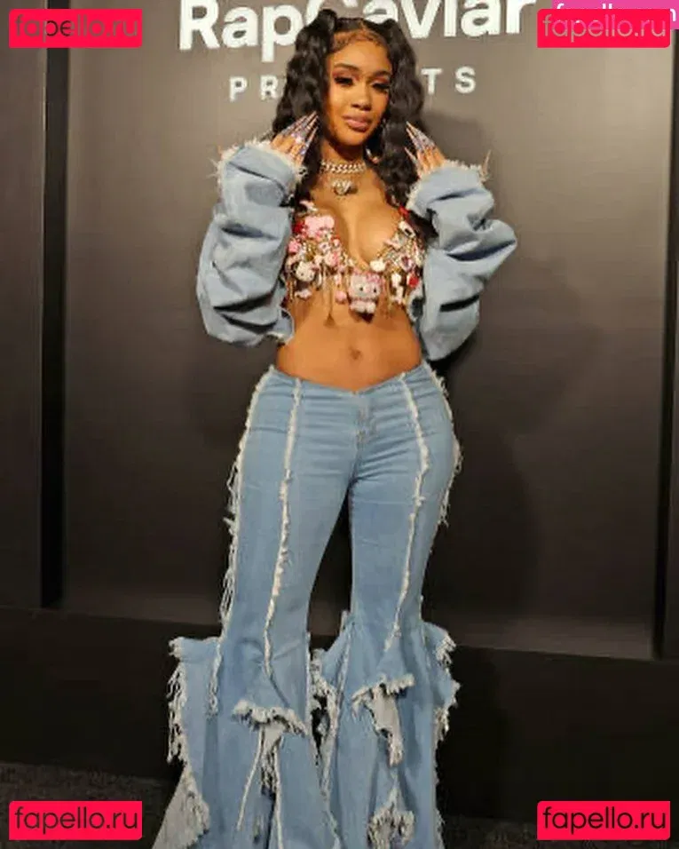 Saweetie Onlyfans Photo Gallery 