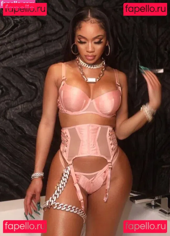 Saweetie Onlyfans Photo Gallery 