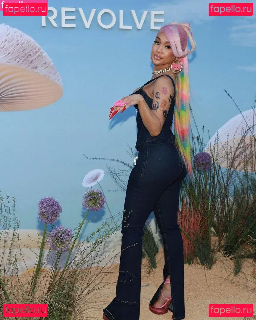 Saweetie Onlyfans Photo Gallery 