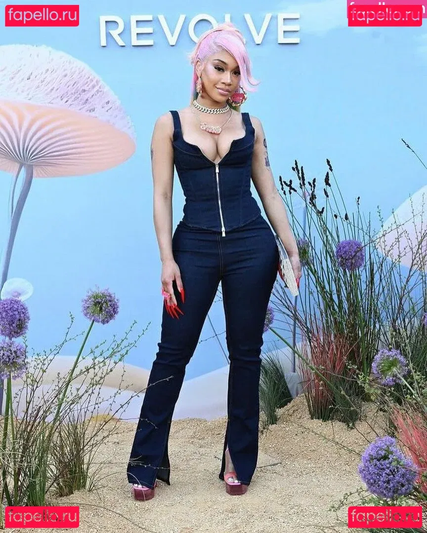 Saweetie Onlyfans Photo Gallery 