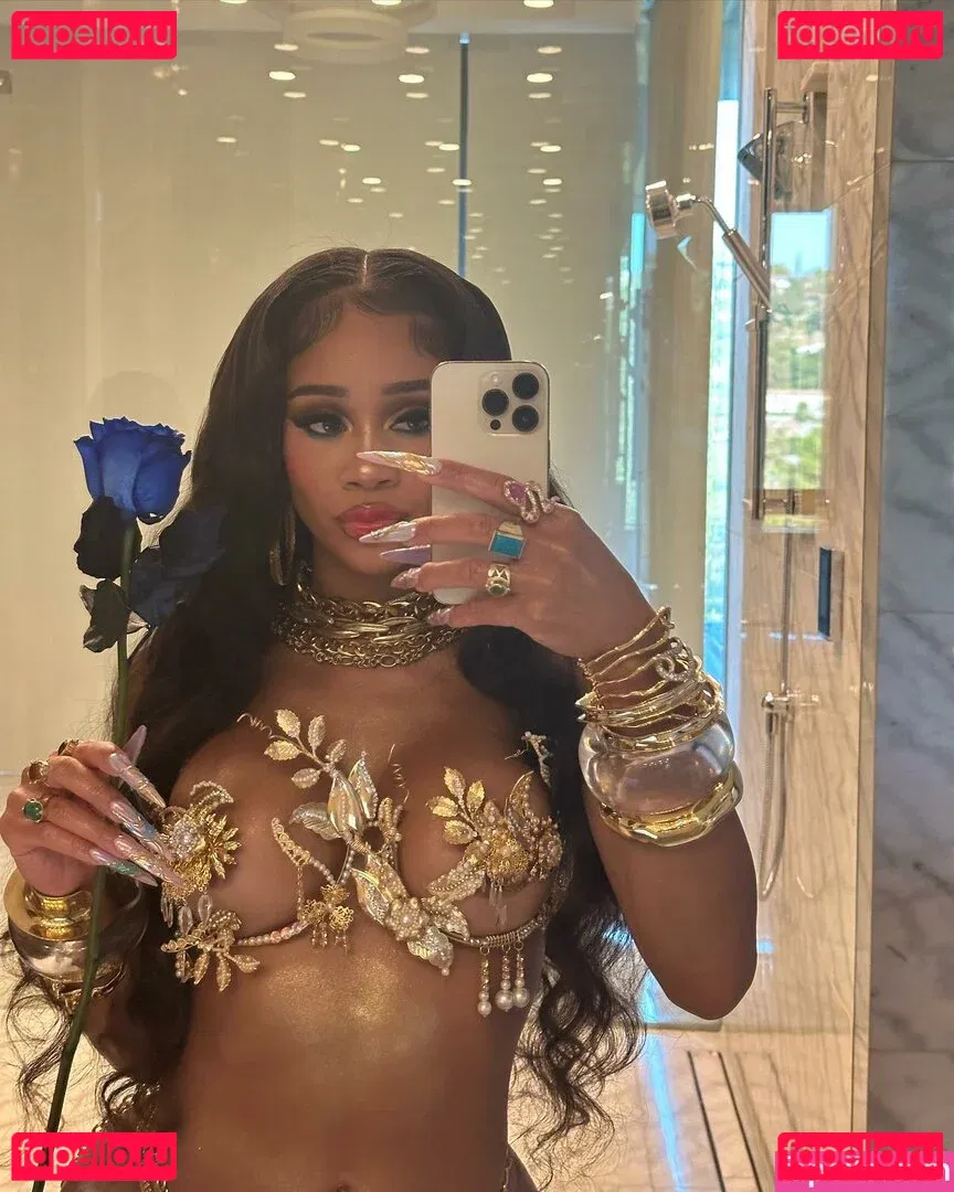 Saweetie Onlyfans Photo Gallery 