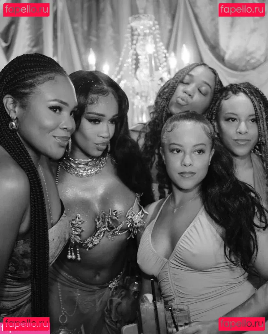 Saweetie Onlyfans Photo Gallery 