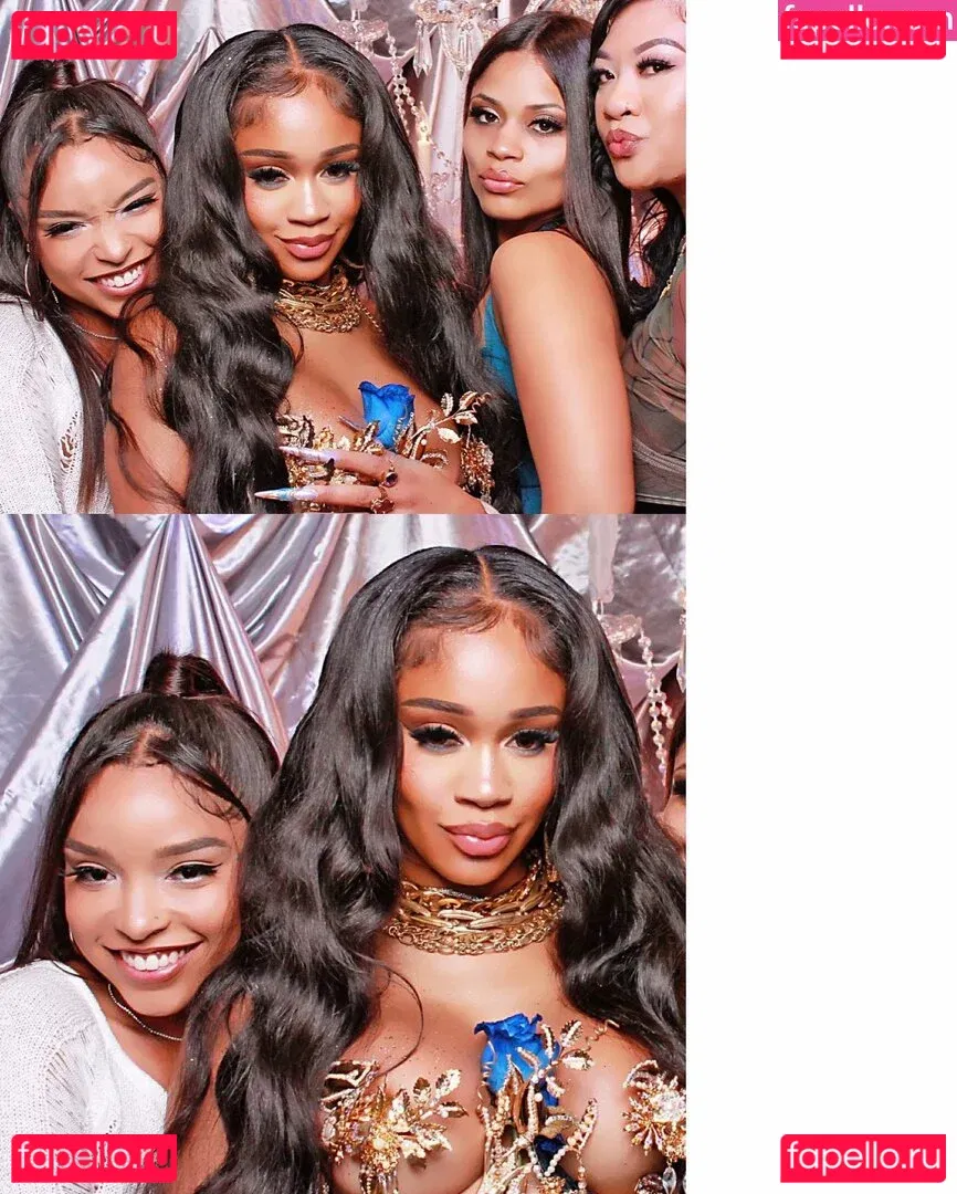 Saweetie Onlyfans Photo Gallery 