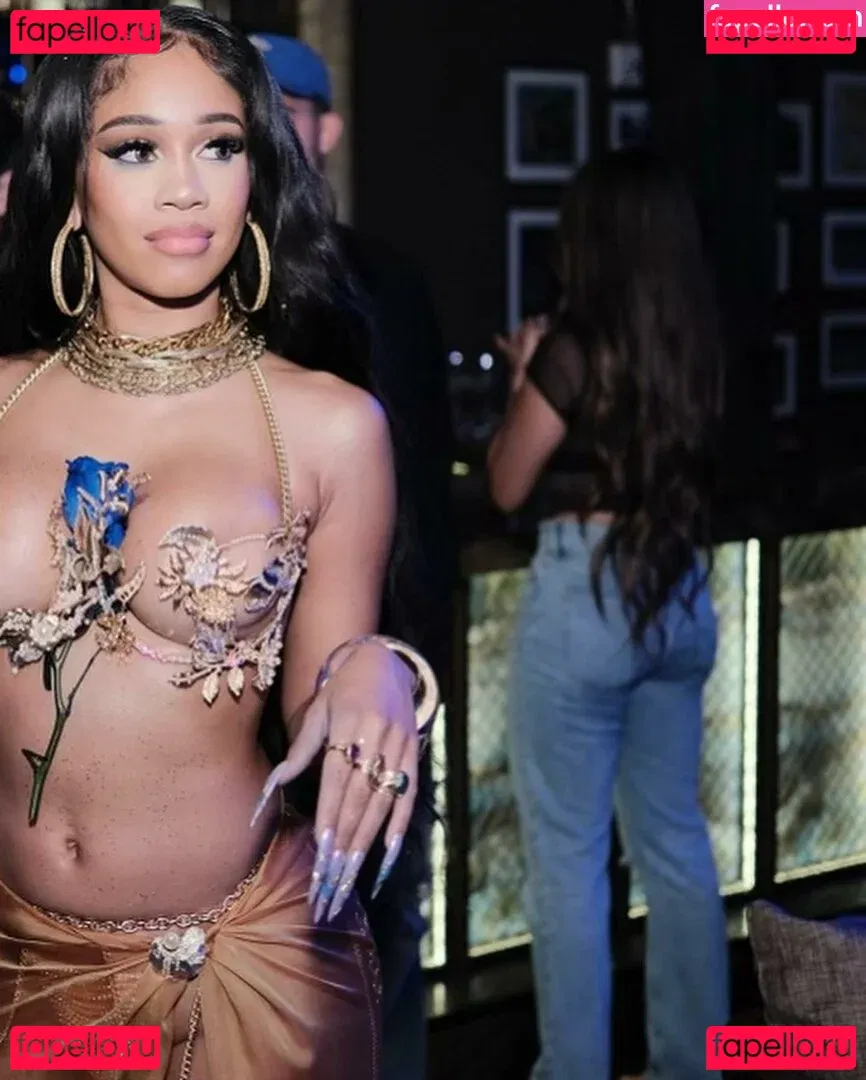 Saweetie Onlyfans Photo Gallery 