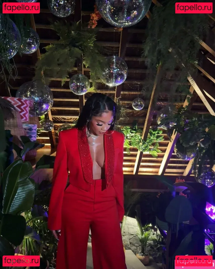 Saweetie Onlyfans Photo Gallery 