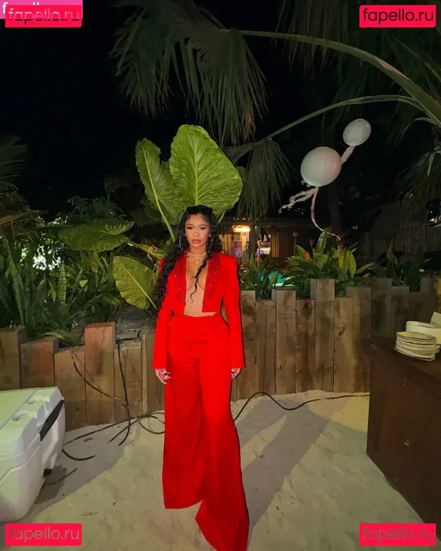 Saweetie Onlyfans Photo Gallery 