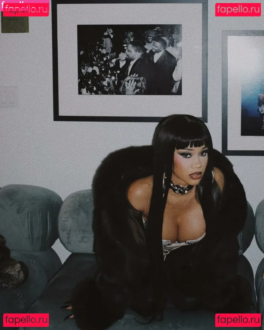 Saweetie Onlyfans Photo Gallery 