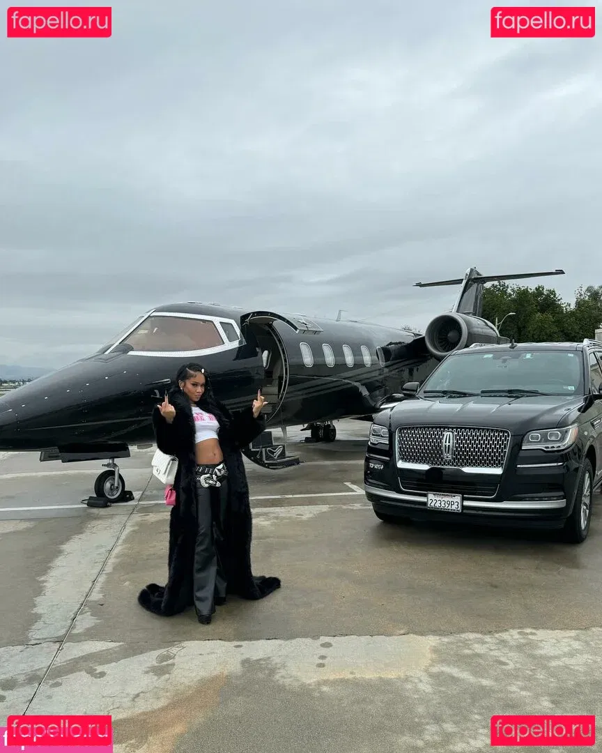 Saweetie Onlyfans Photo Gallery 