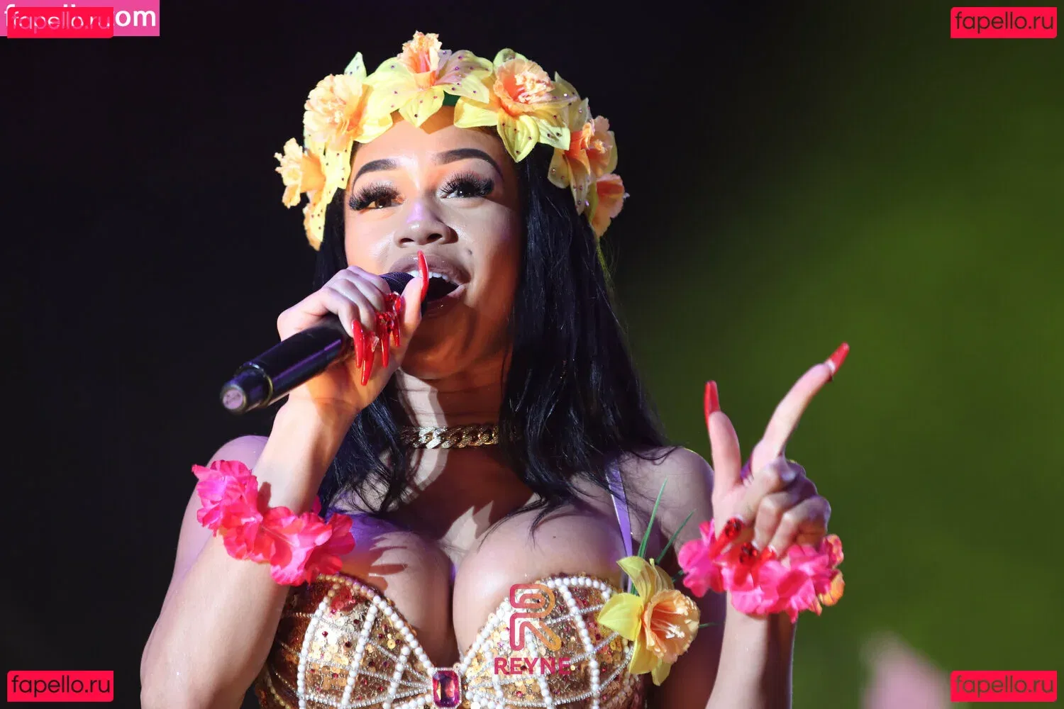 Saweetie Onlyfans Photo Gallery 